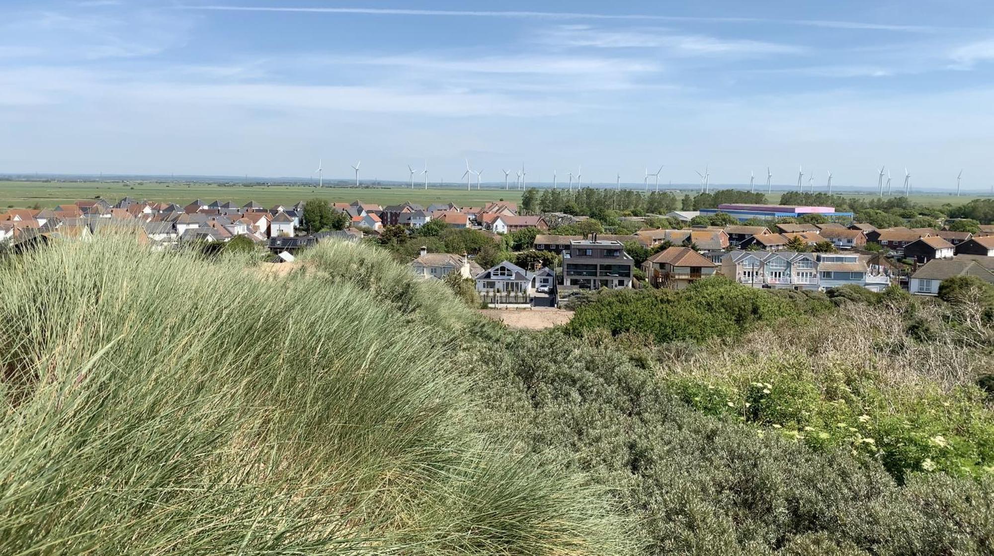 Kinara In Camber Villa Eksteriør billede