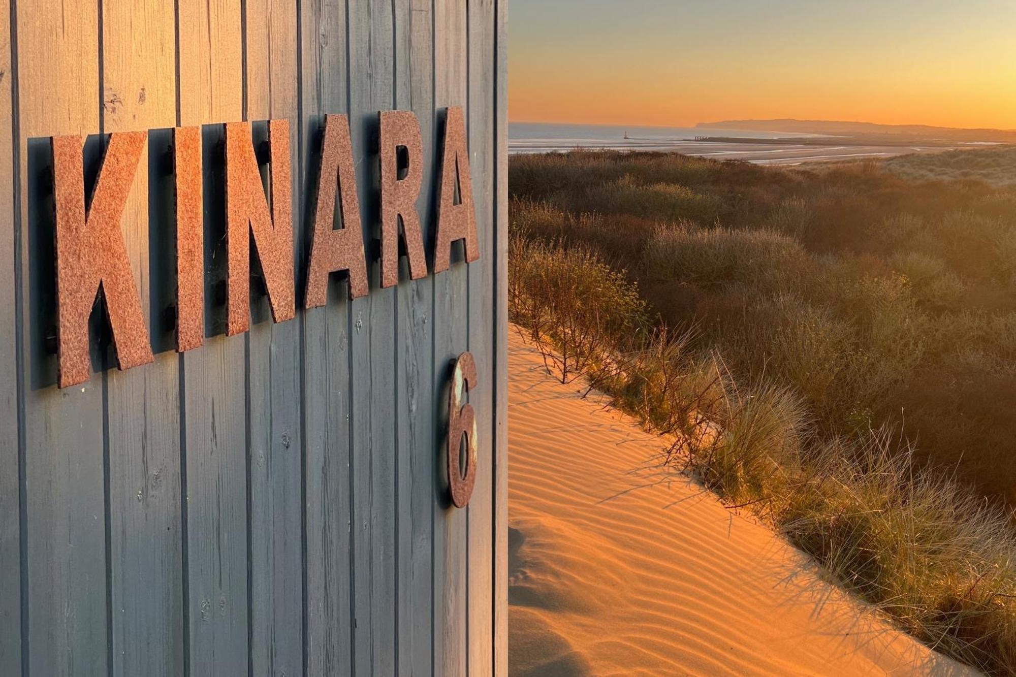 Kinara In Camber Villa Eksteriør billede