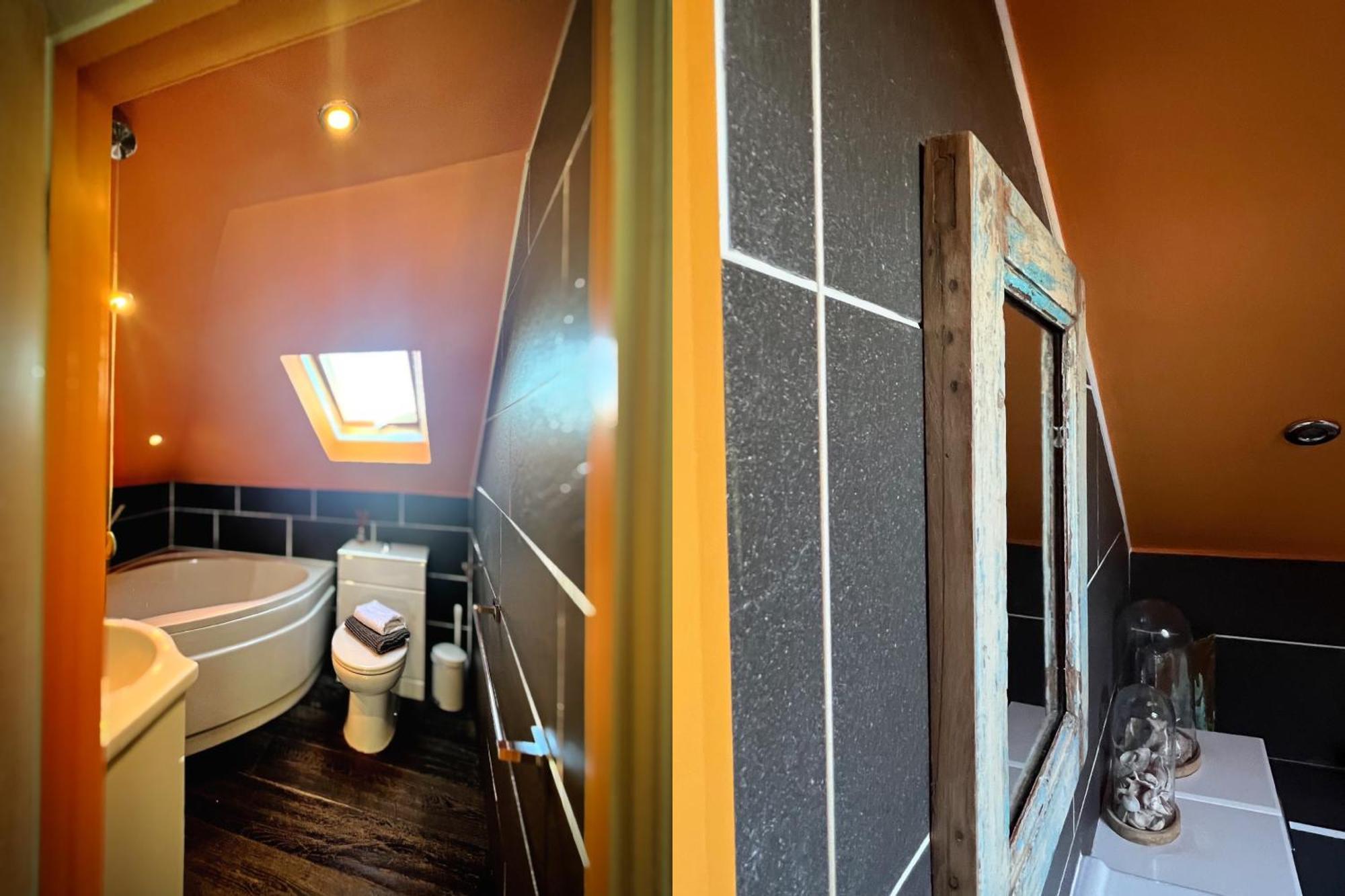 Kinara In Camber Villa Eksteriør billede